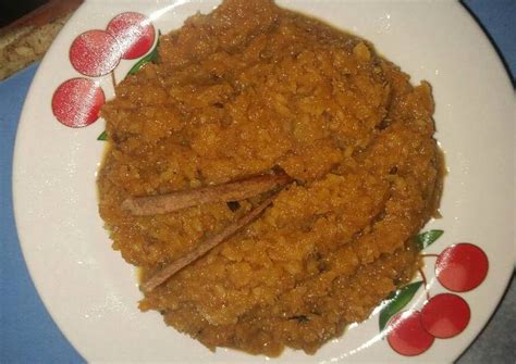 Dulce de coco Receta de chef pizmar- Cookpad