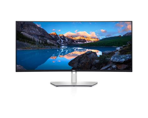 Dell UltraSharp U3821DW 38" UW4K Curved Monitor (2021) | Specifications ...