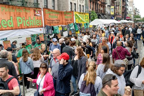 Take Your Pick(le): Options Abound at Pickle Day Festival | Washington Square News