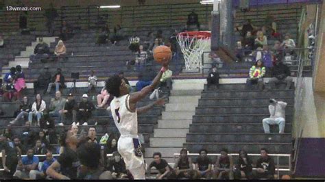 Central Georgia high school basketball highlights (January 20) | 13wmaz.com