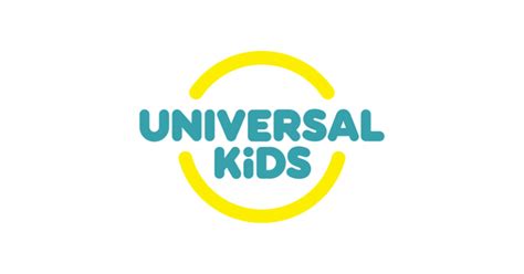 Universal Kids Logo Color Scheme » Blue » SchemeColor.com