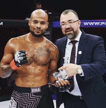 Sebastian Eubank (MMA) Age - Bio, Wiki, Height, Net Worth, Relationship ...