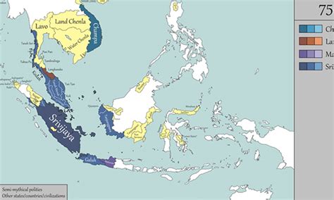 The Incredible History Of Nusantara From 100 AD To Now In 3 Mins | WowShack