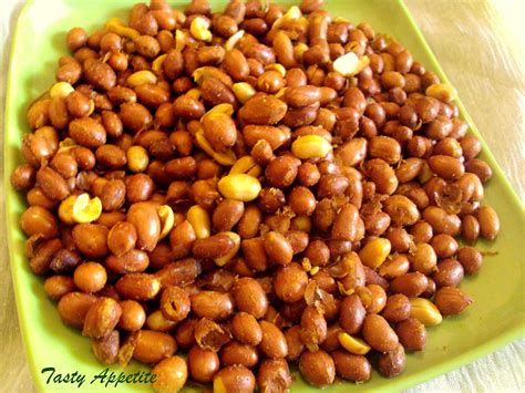 Roasted Groundnut: Snack and Money – Naijabizideas