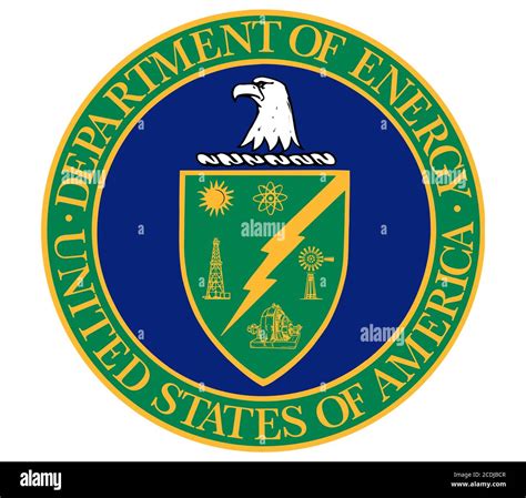 United States Department of Energy DOE Stock Photo - Alamy