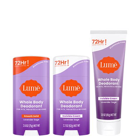 Where To Buy Lume? | Lume Deodorant | Outrageously Effective Whole Body ...