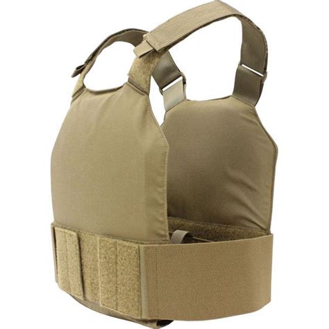 Ambitec Sleek Low Profile Concealable Plate Carrier | Plate carrier, Body armor plates, Carriers