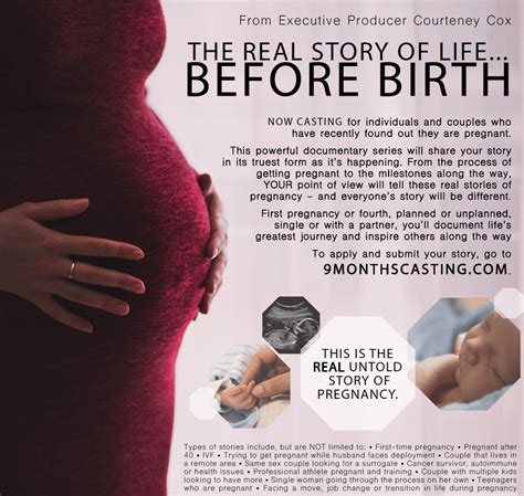 Documentary Casting Pregnant SCI Survivors with Incredible Stories