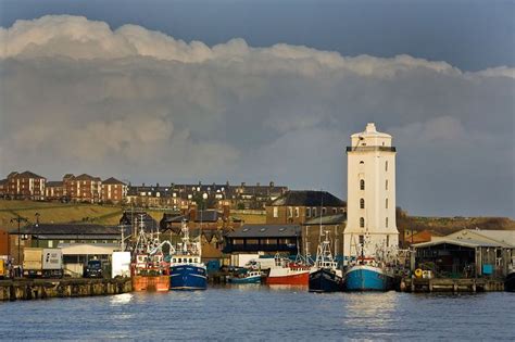 North Tyneside Uk : Front Street, Tynemouth, North Tyneside, England, UK Stock Photo: 86670974 ...