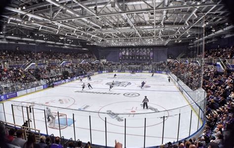 STATEMENT: Update regarding our home, Braehead Arena | Glasgow Clan Ice ...