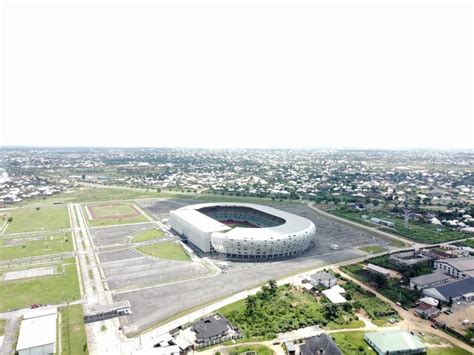 This Stadium Is Not In Europe but Nigeria (photo) - Sports - Nigeria