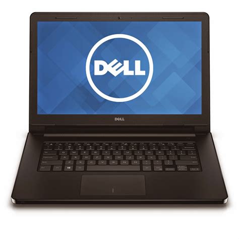 Dell Inspiron 14 3000 Series 14-Inch Laptop (i3451-1001BLK) - Dell Inspiron