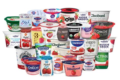 Choosing a Healthy Flavored Yogurt - Feed Them Wisely