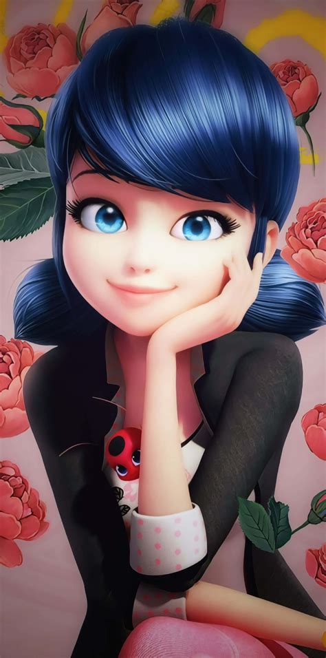 Download Miraculous Ladybug Background | Wallpapers.com