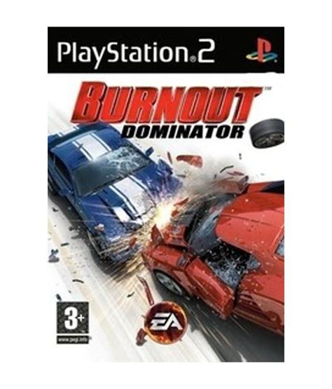 Buy Burnout : Dominator PS2 Online at Best Price in India - Snapdeal