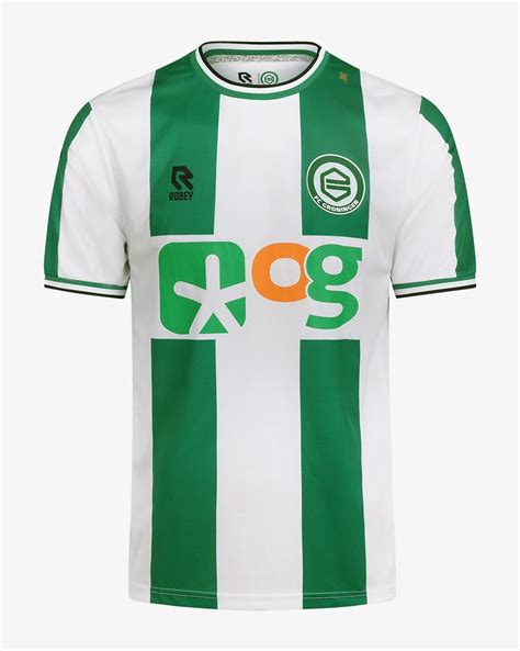 Groningen 2023-24 Home Kit