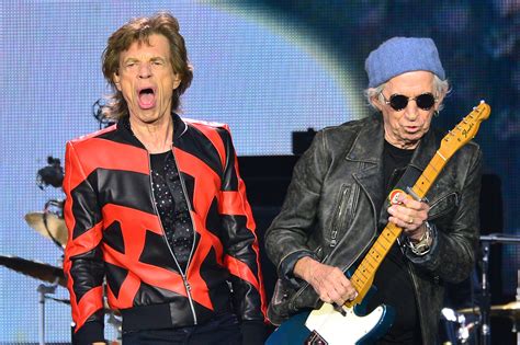 Mick Jagger Wishes Keith Richards a Happy 80th Birthday