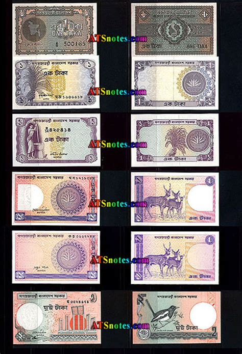 Bangladesh banknotes - Bangladesh paper money catalog and Bangladeshi ...