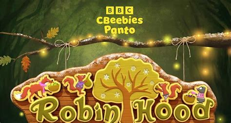 CBeebies Christmas Pantomime