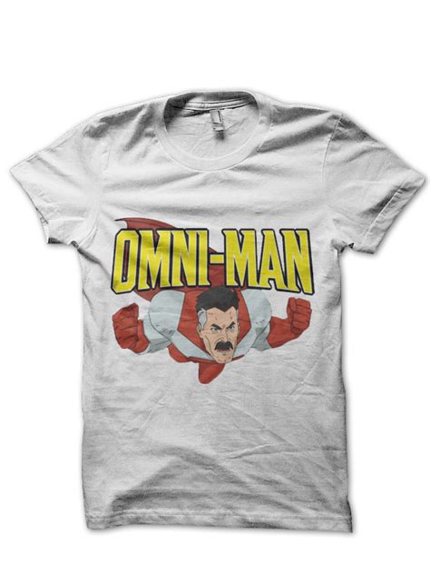 Omni-Man T-Shirt | Swag Shirts