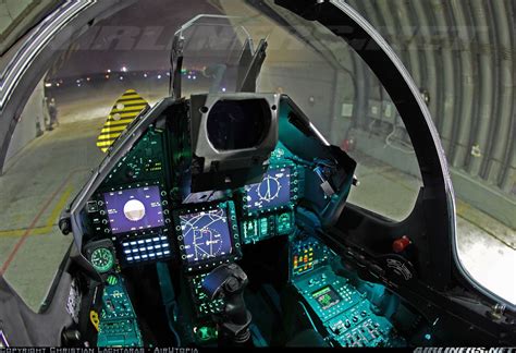 Dassault Mirage 2000-5EG aircraft picture | Cockpit, Fighter aircraft, Aircraft