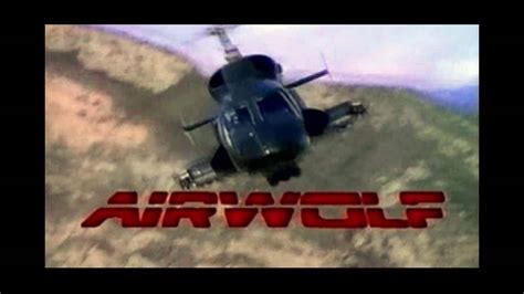 Airwolf Theme (Cover) - YouTube