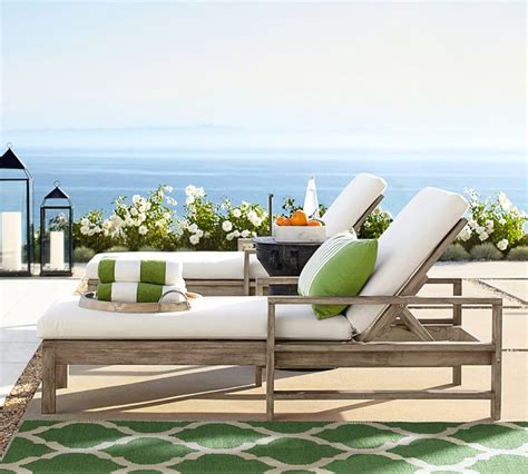 Pottery Barn Outdoor Furniture Sale: Save 30% On Outdoor Furniture and Umbrellas For Your Next ...