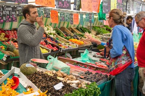 The best Food markets in San Francisco - Discover Walks Blog