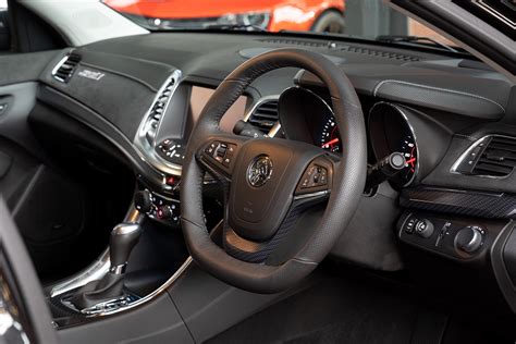 Holden Commodore Interior