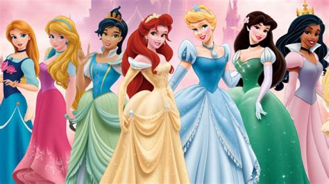 The Evolution of Disney Princesses: From Snow White to Raya