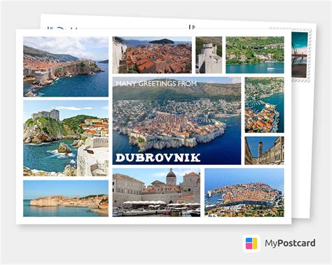 Dubrovnik – Old Town | Vacation Cards & Quotes 🗺️🏖️📸 | Send real ...