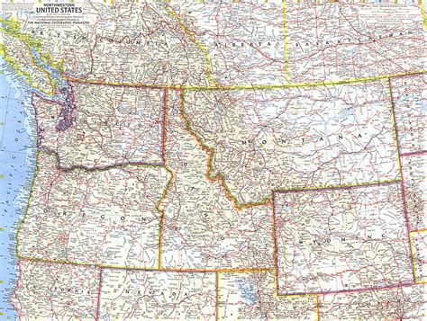 Northwestern united states; Northwest U.S.; Pacific Northwest