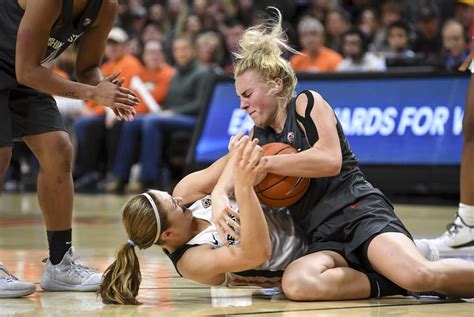 OSU women's basketball: Late 15-4 run helps Beavers avoid upset ...