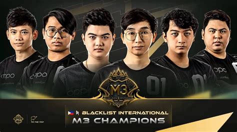 Blacklist International wins Mobile Legends: Bang Bang World ...