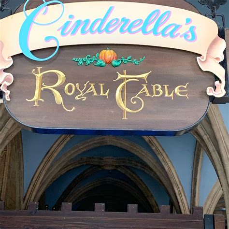 Cinderella’s Royal Table review – Redeemingbeautyfamilyadventures