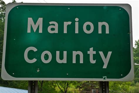 If there were witchcraft: The Second Sunday Drive, Marion County WV