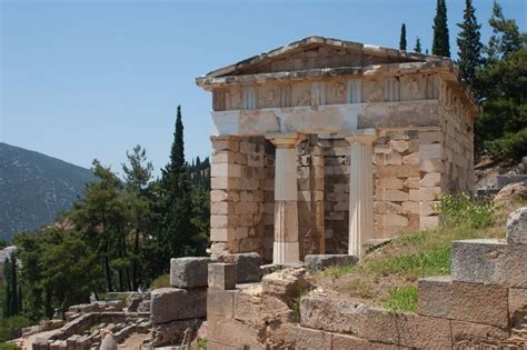 Delphi-Tour - Phocis | Terrabook