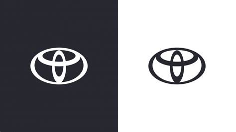 Toyota reveals new logo and visual identity for Europe - Design Week