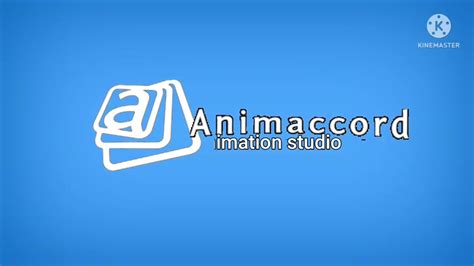 Animaccord Logo (1995) Remake - YouTube