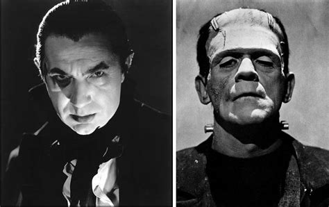 DRACULA and FRANKENSTEIN: Forgotten Monsters in the Age of TWILIGHT? - FilmoFilia