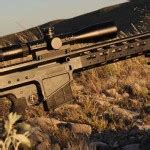 Alexander Arms Ulfberht 338 Lapua Magnum Rifle