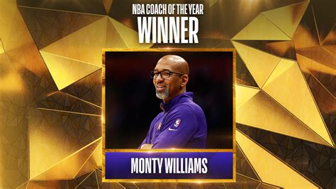 Monty Williams of Phoenix Suns wins 2021-22 Coach of the Year award | NBA.com