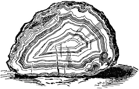 Geology Rocks Clip Art