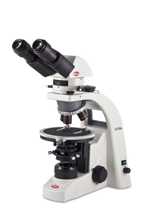 Motic BA310POL | Polarizing Light Microscope for Sale – Microscope Central