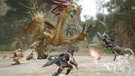 Latest Monster Hunter Rise Trailer Debuts Two New Monsters, Demo ...