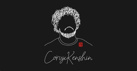 CoryxKenshin - Coryxkenshin - Sticker | TeePublic