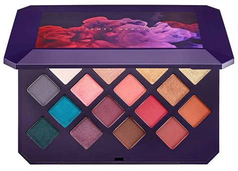 Fenty Beauty Moroccan Spice Eyeshadow Palette | Makeup | BeautyAlmanac