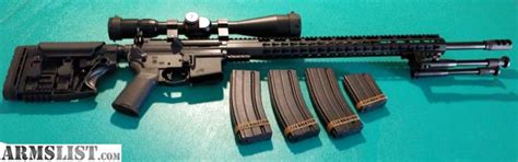 ARMSLIST - For Sale: .224 Valkyrie