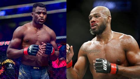 Why Jon Jones vs. Francis Ngannou Is Not Taking Place at UFC 285? - The ...