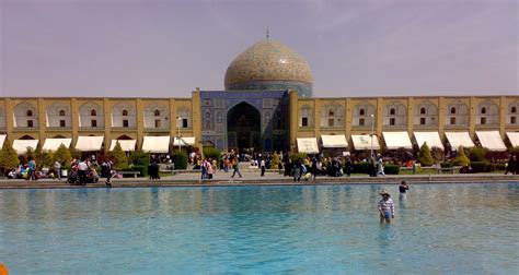 Iran, Isfahan, Mosques, Sheikh Lotfollah Mosque HD Wallpapers / Desktop and Mobile Images & Photos